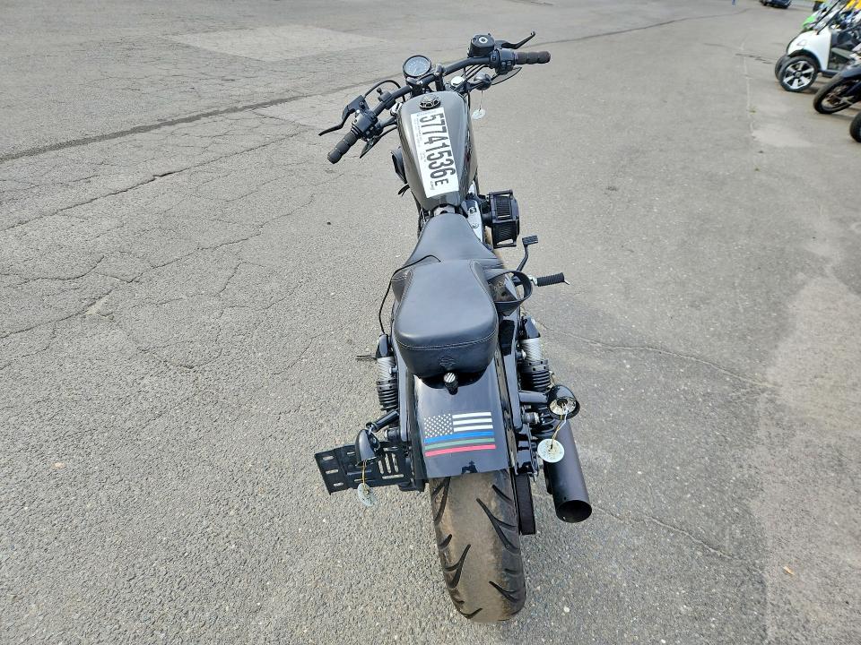 Aukcja sprzedaży 2019 Harley-davidson Xl1200, vin: 1HD1LC314KC423326, numer aukcji: 57741536