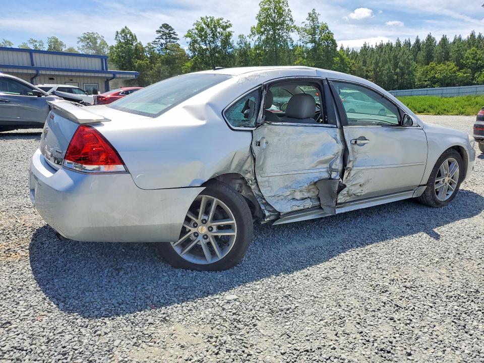 Auction sale of the 2010 Chevrolet Impala, vin: 2G1WC5EM6A1183879, lot number: 57308826