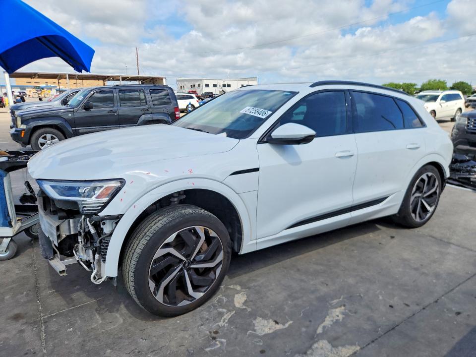 Aukcja sprzedaży 2024 Audi Q8 E-tron, vin: WA15AAGE2RB056043, numer aukcji: 57258406