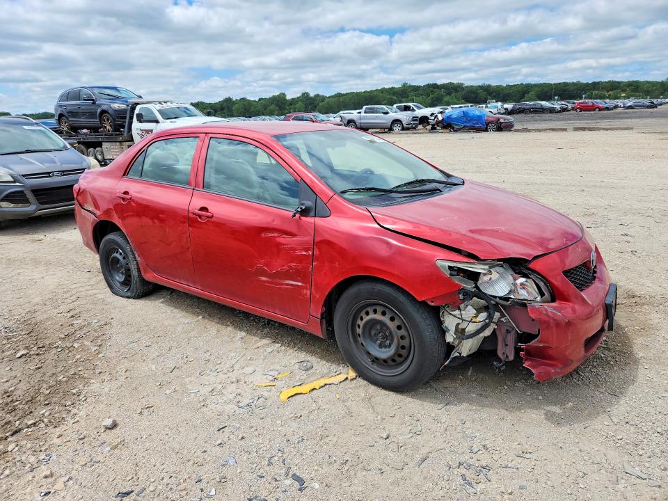 Продаж на аукціоні авто 2009 Toyota Corolla, vin: 1NXBU40E59Z006278, номер лоту: 58321546