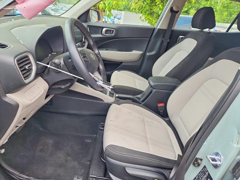 Aukcja sprzedaży 2025 Hyundai Venue, vin: KMHRC8A38SU385319, numer aukcji: 59372636