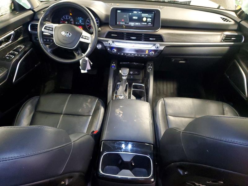56799156 :رقم المزاد ، 5XYP3DHC0LG027614 vin ، 2020 Kia Telluride مزاد بيع