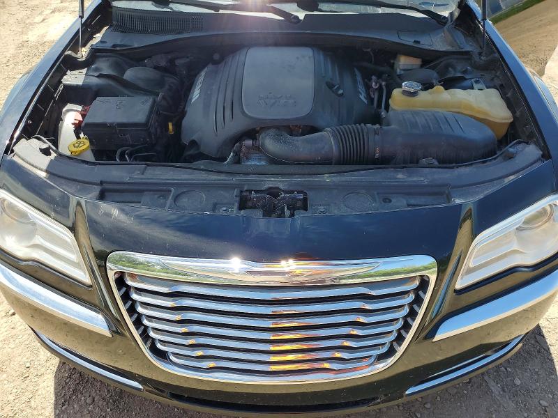 2013 Chrysler 300c მანქანა იყიდება აუქციონზე, vin: 2C3CCAKT9DH665647, აუქციონის ნომერი: 55943226