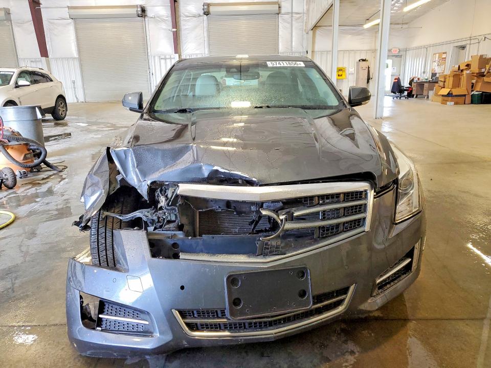 Aukcja sprzedaży 2013 Cadillac Ats, vin: 1G6AJ5S30D0116863, numer aukcji: 57411856