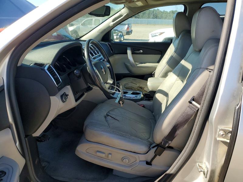 Aukcja sprzedaży 2011 Gmc Acadia, vin: 1GKKRRED1BJ116078, numer aukcji: 57087846