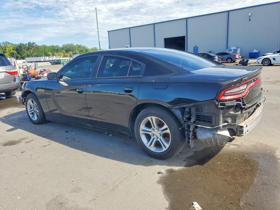 Продаж на аукціоні авто 2015 Dodge Charger, vin: 2C3CDXBG3FH847978, номер лоту: 58254936
