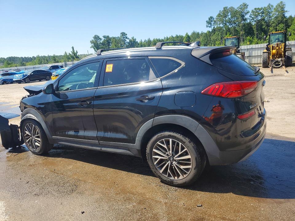 Aukcja sprzedaży 2019 Hyundai Tucson, vin: KM8J33AL2KU051402, numer aukcji: 56453296