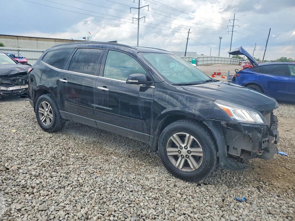 Продажа на аукционе авто 2017 Chevrolet Traverse, vin: 1GNKRHKD0HJ344101, номер лота: 56947086