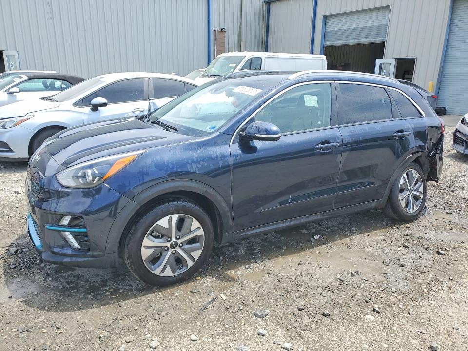 Продажа на аукционе авто 2022 Kia Niro Ev, vin: KNDCC3LG2N5160146, номер лота: 56888606