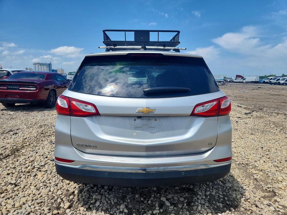 Aukcja sprzedaży 2018 Chevrolet Equinox, vin: 3GNAXJEVXJS596875, numer aukcji: 41633976