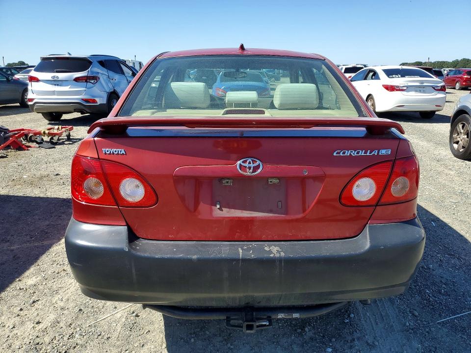 2007 Toyota Corolla მანქანა იყიდება აუქციონზე, vin: 1NXBR32E37Z813937, აუქციონის ნომერი: 55546956