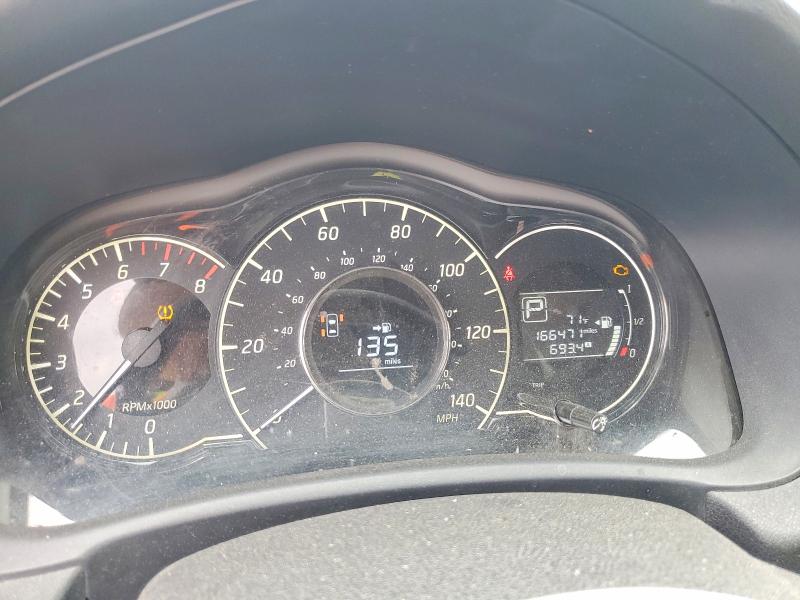 58922676 :رقم المزاد ، 3N1CE2CP4GL386831 vin ، 2016 Nissan Versa Note مزاد بيع