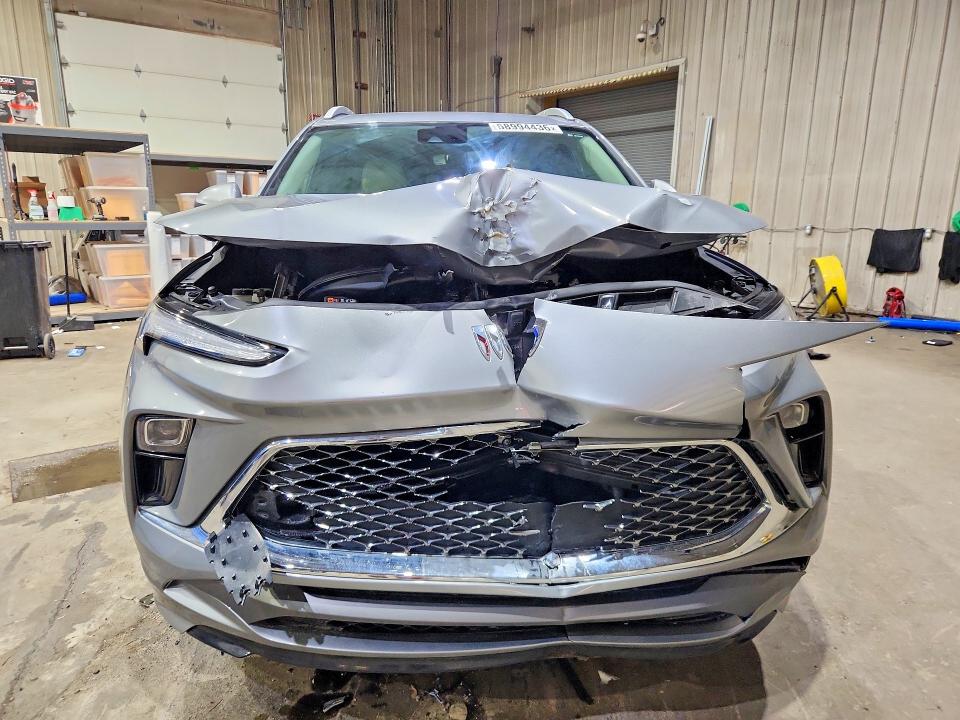 2024 Buick Encore Gx მანქანა იყიდება აუქციონზე, vin: KL4AMFSLXRB058390, აუქციონის ნომერი: 58994436