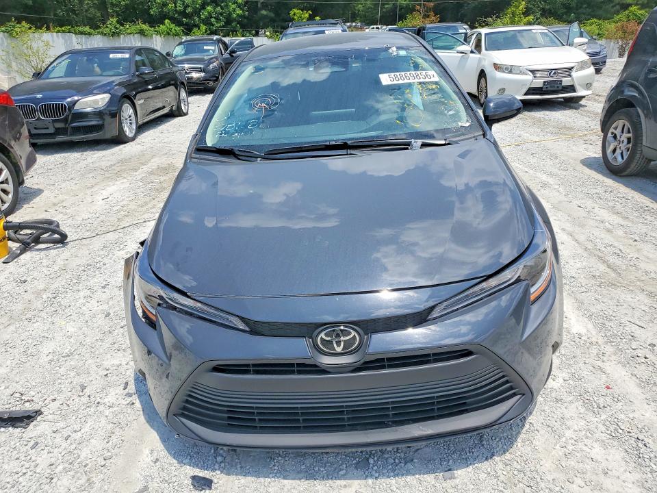 58869856 :رقم المزاد ، 5YFB4MDE8TP378958 vin ، 2026 Toyota Corolla مزاد بيع