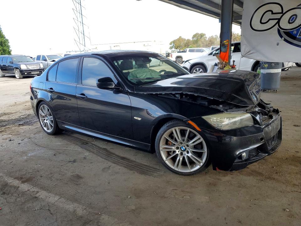 Aukcja sprzedaży 2011 Bmw 335, vin: WBAPM5C51BF181940, numer aukcji: 56894696