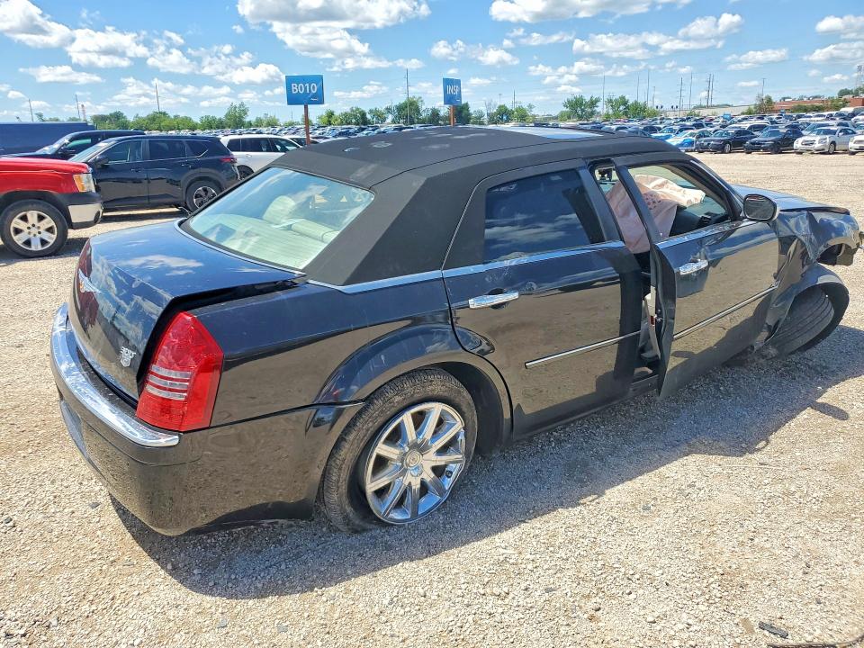 Продаж на аукціоні авто 2007 Chrysler 300c, vin: 2C3LA63H97H762056, номер лоту: 56881426