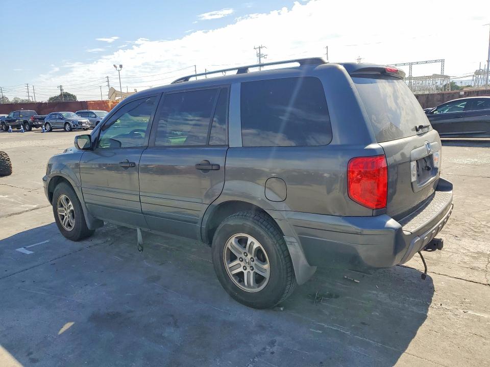Aukcja sprzedaży 2004 Honda Pilot, vin: 2HKYF18544H601878, numer aukcji: 58324946