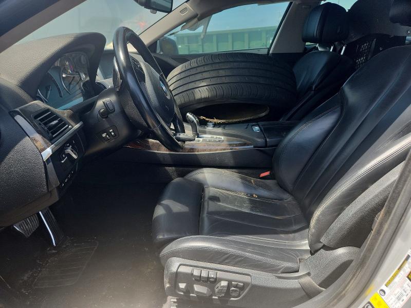 Продажа на аукционе авто 2013 Bmw 650, vin: WBA6B4C54DD098240, номер лота: 57351196