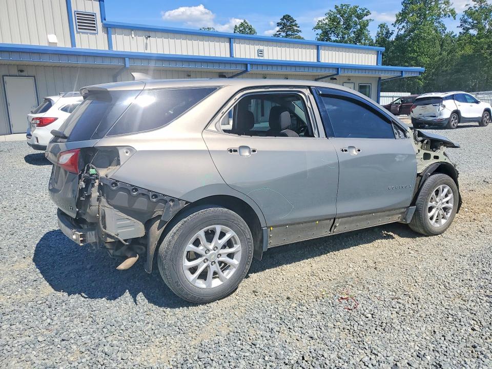 Продажа на аукционе авто 2018 Chevrolet Equinox, vin: 3GNAXJEV0JS579258, номер лота: 55957306