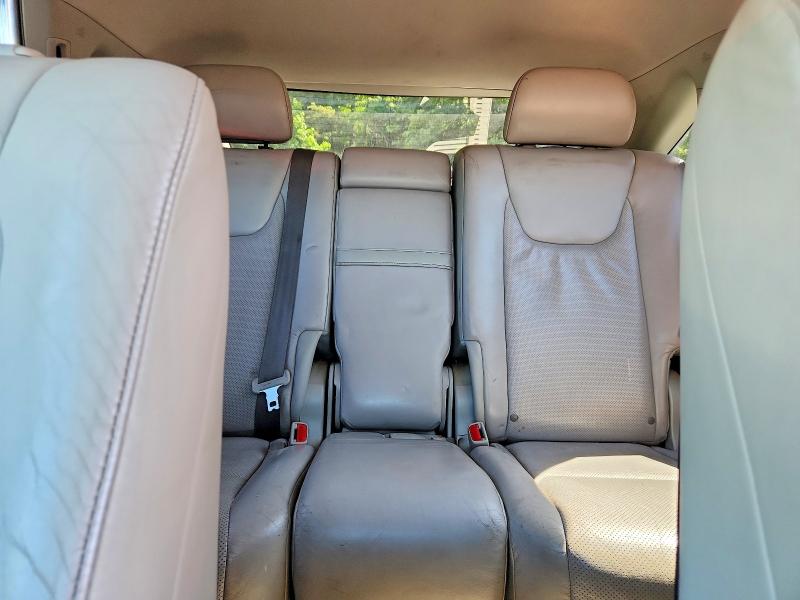 2013 Lexus Rx მანქანა იყიდება აუქციონზე, vin: JTJBC1BA6D2052560, აუქციონის ნომერი: 58298076