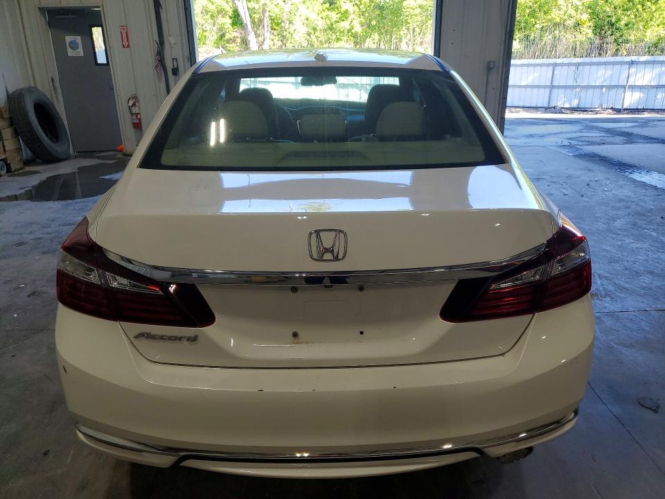 Продаж на аукціоні авто 2017 Honda Accord, vin: 1HGCR2F83HA279043, номер лоту: 54784906
