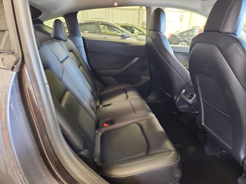 Продаж на аукціоні авто 2022 Tesla Model Y, vin: 7SAYGDEE3NF338756, номер лоту: 55154236
