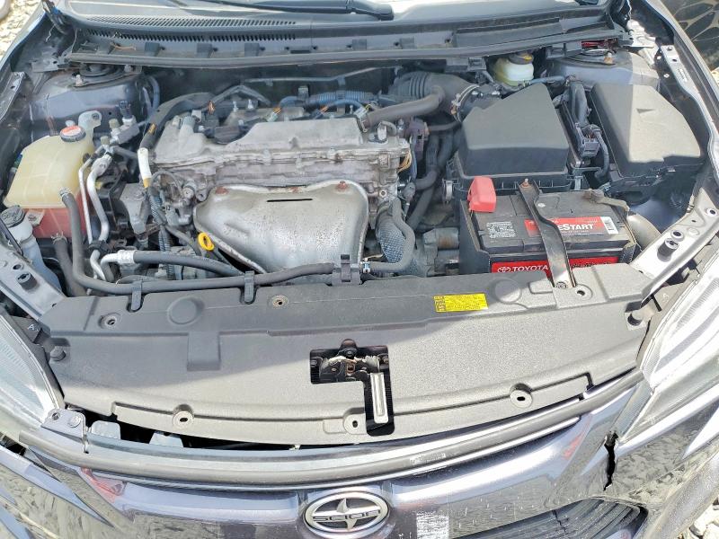 55402206 :رقم المزاد ، JTKJF5C77FJ003062 vin ، 2015 Scion Tc مزاد بيع