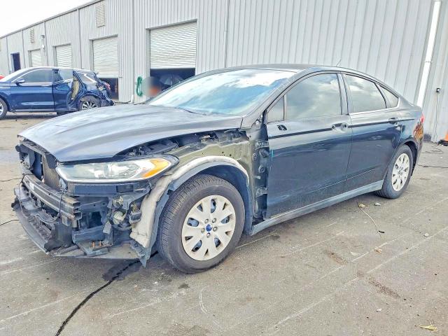 55700296 :رقم المزاد ، 1FA6P0G79E5399127 vin ، 2014 Ford Fusion مزاد بيع