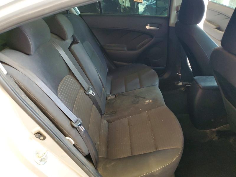 Продаж на аукціоні авто 2017 Kia Forte, vin: 3KPFL4A77HE128520, номер лоту: 55689836