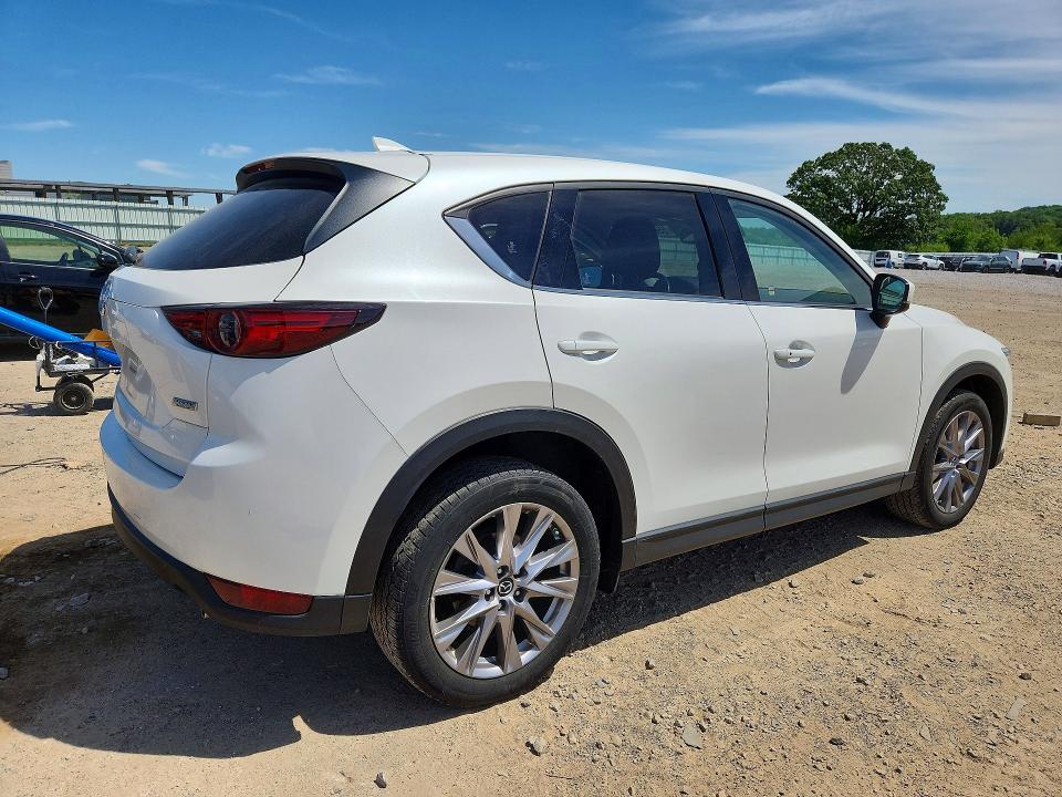 Aukcja sprzedaży 2019 Mazda Cx-5, vin: JM3KFBDM0K0620244, numer aukcji: 55691526