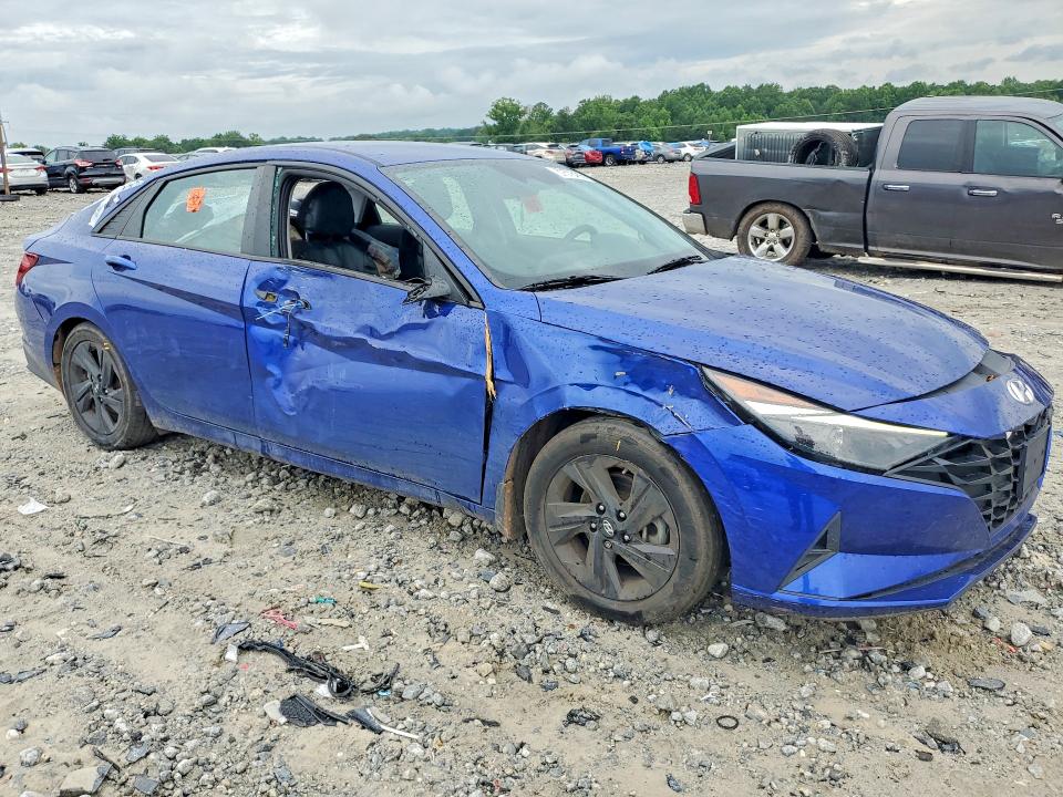 Aukcja sprzedaży 2022 Hyundai Elantra, vin: 5NPLM4AG5NH061505, numer aukcji: 57578496