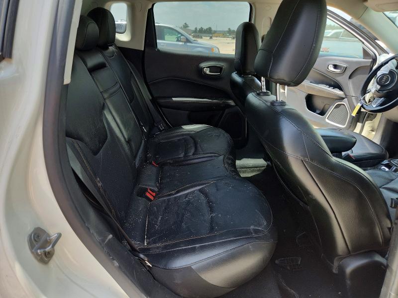 58185856 :رقم المزاد ، 3C4NJDCB0LT146459 vin ، 2020 Jeep Compas مزاد بيع