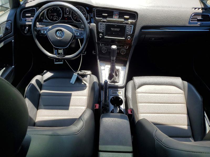 Продажа на аукционе авто 2016 Volkswagen Golf Sportwagen, vin: 3VWC17AU7GM517112, номер лота: 57818316