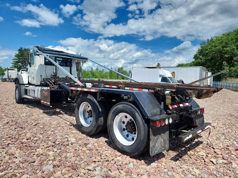 2023 Mack Granite მანქანა იყიდება აუქციონზე, vin: 1M2GR4GC7PM027741, აუქციონის ნომერი: 57045266