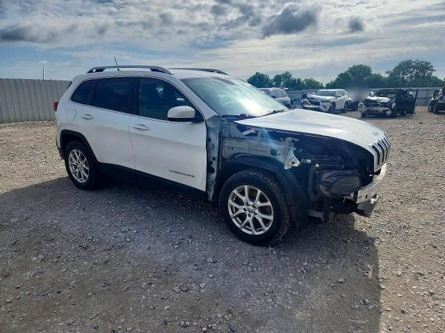 2016 Jeep Cherokee მანქანა იყიდება აუქციონზე, vin: 1C4PJLCB6GW201290, აუქციონის ნომერი: 56900366