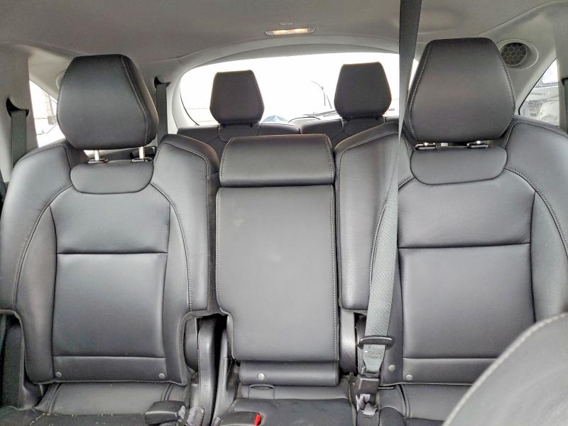 58911306 :رقم المزاد ، 5FRYD4H48GB002563 vin ، 2016 Acura Mdx مزاد بيع