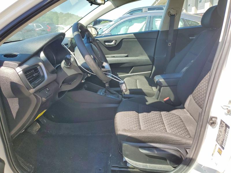 Aukcja sprzedaży 2022 Kia Rio, vin: 3KPA24AD5NE434131, numer aukcji: 55277286