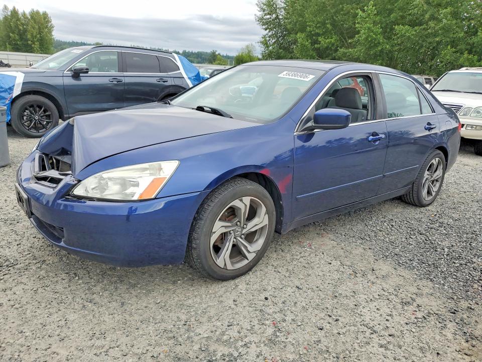 Продажа на аукционе авто 2004 Honda Accord, vin: 1HGCM56674A058831, номер лота: 59386906