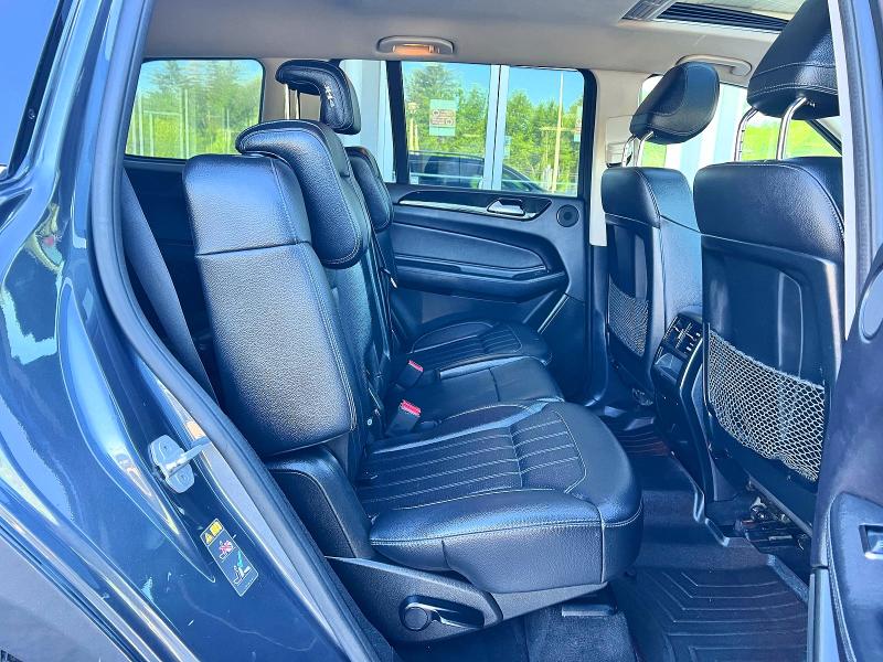 Aukcja sprzedaży 2017 Mercedes-benz Gls, vin: 4JGDF6EEXHA753527, numer aukcji: 56317776