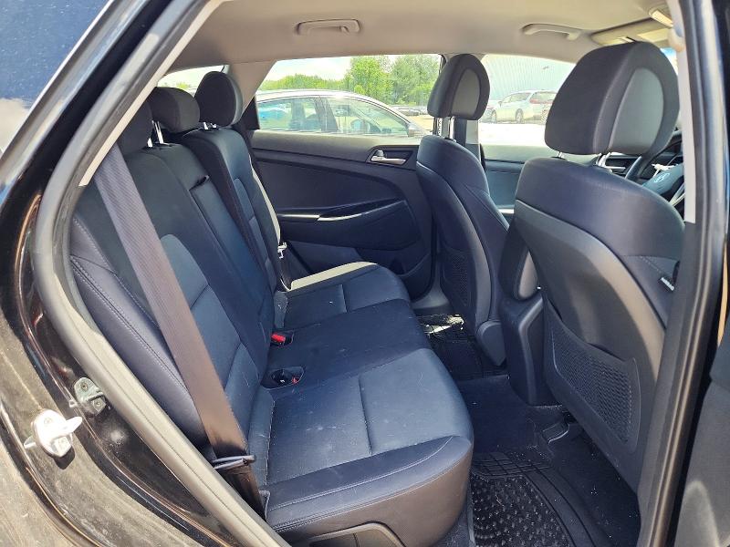 2018 Hyundai Tucson მანქანა იყიდება აუქციონზე, vin: KM8J2CA42JU803982, აუქციონის ნომერი: 57245066