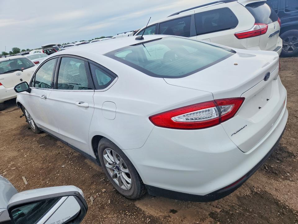 Продажа на аукционе авто 2015 Ford Fusion, vin: 1FA6P0G78F5130568, номер лота: 58578586