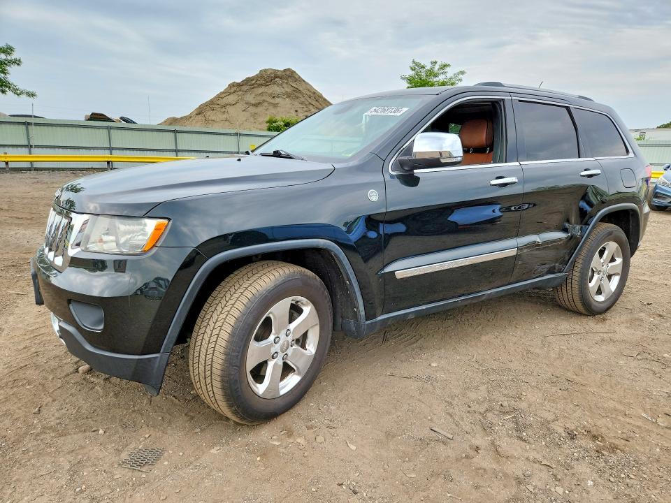 Aukcja sprzedaży 2012 Jeep Grand Cherokee, vin: 1C4RJFCG2CC351768, numer aukcji: 54268136