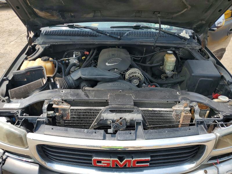 2001 Gmc New Sierra მანქანა იყიდება აუქციონზე, vin: 2GTEC19V611232030, აუქციონის ნომერი: 58245686