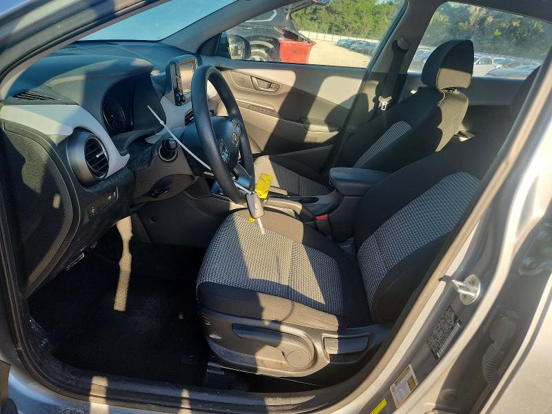 Продаж на аукціоні авто 2020 Hyundai Kona, vin: KM8K12AA9LU522157, номер лоту: 58903906