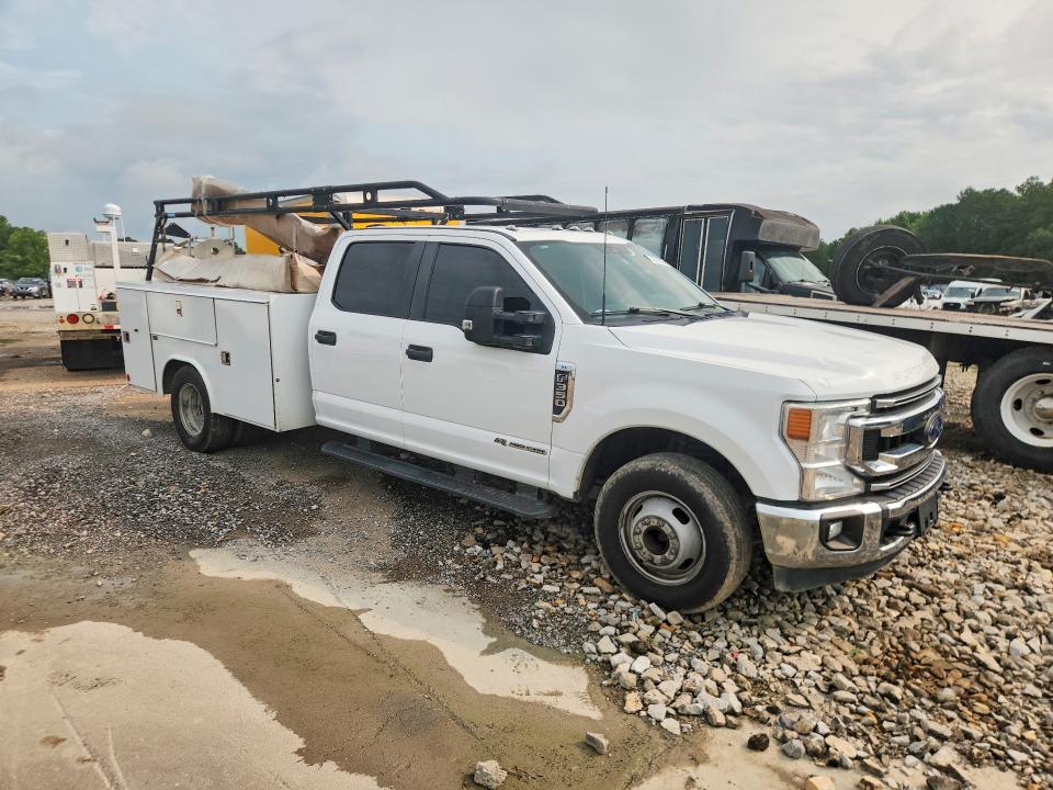 2022 Ford F350 მანქანა იყიდება აუქციონზე, vin: 1FD8W3GT5NEC70916, აუქციონის ნომერი: 52691546