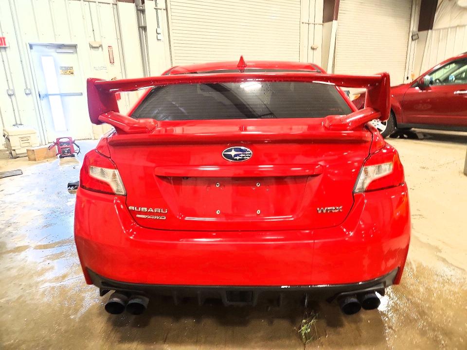 Продажа на аукционе авто 2015 Subaru Wrx, vin: JF1VA1G69F9814872, номер лота: 57430156