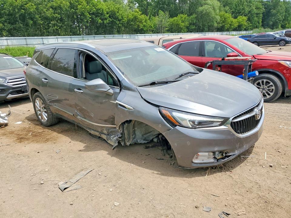 59059866 :رقم المزاد ، 5GAEVAKWXLJ261330 vin ، 2020 Buick Enclave مزاد بيع