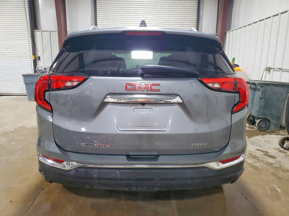 Продаж на аукціоні авто 2018 Gmc Terrain, vin: 3GKALVEV1JL273695, номер лоту: 56876376
