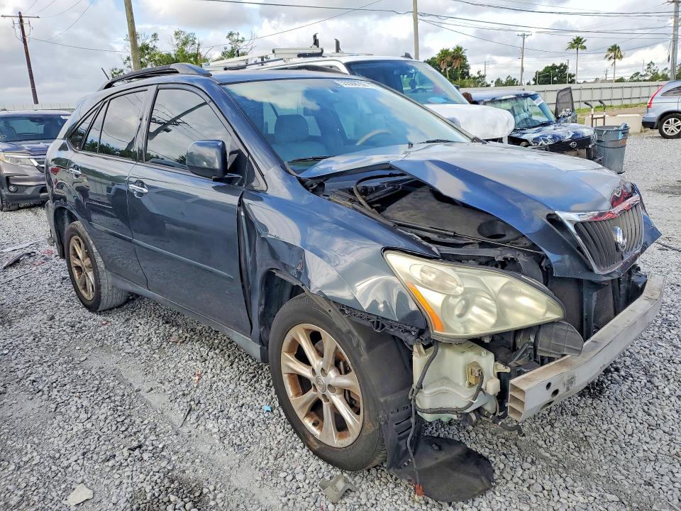 Продажа на аукционе авто 2008 Lexus Rx, vin: 2T2HK31U78C080653, номер лота: 55508756