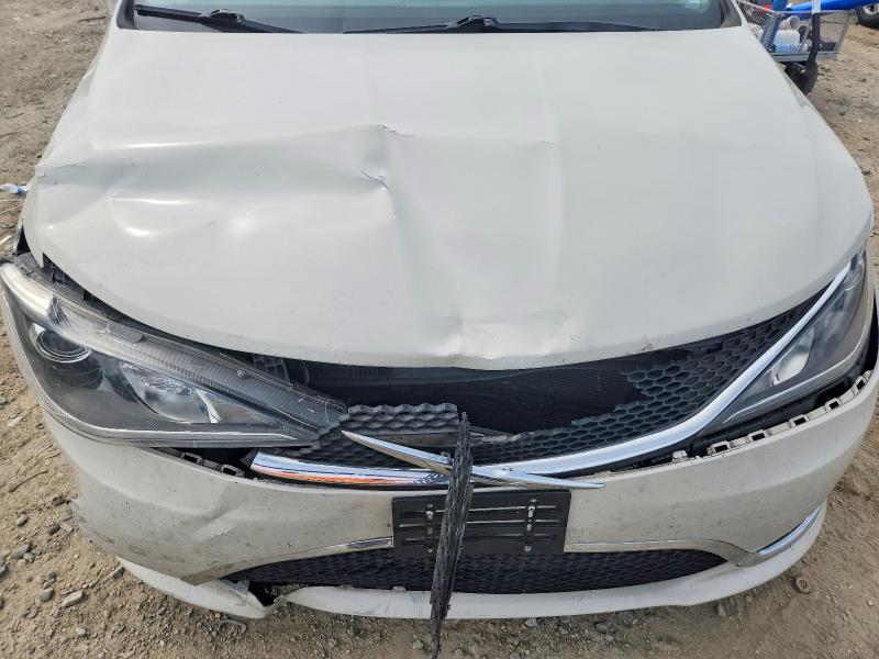 Продажа на аукционе авто 2017 Chrysler Pacifica, vin: 2C4RC1BG3HR628649, номер лота: 57842146